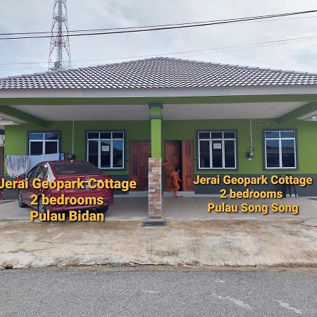 Jerai Geopark Cottage 2Bedrooms Pulau Bidan Yan Luaran gambar