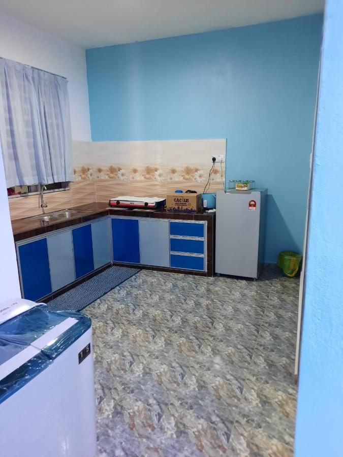 Jerai Geopark Cottage 2Bedrooms Pulau Bidan Yan Luaran gambar