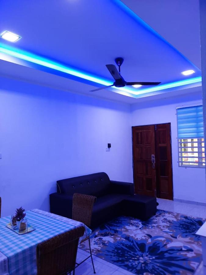 Jerai Geopark Cottage 2Bedrooms Pulau Bidan Yan Luaran gambar
