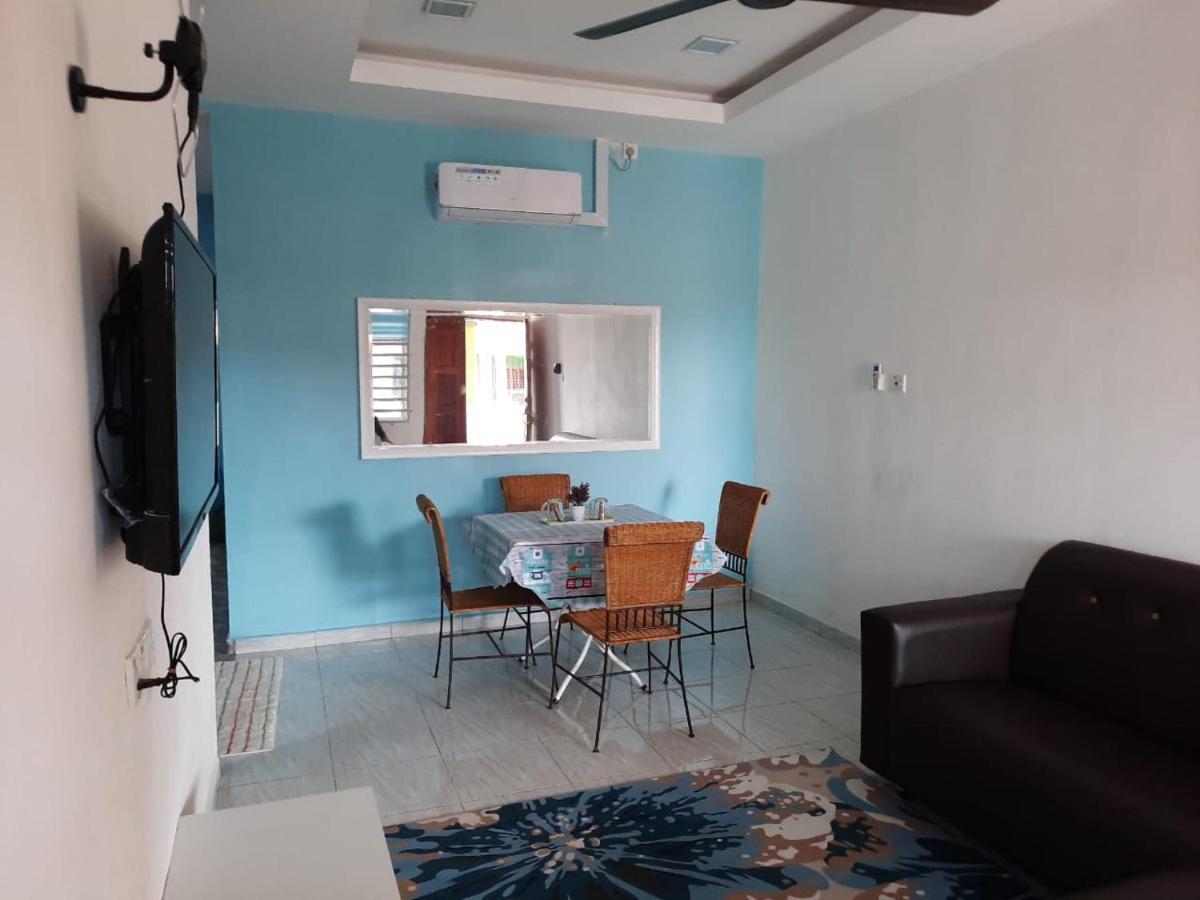 Jerai Geopark Cottage 2Bedrooms Pulau Bidan Yan Luaran gambar