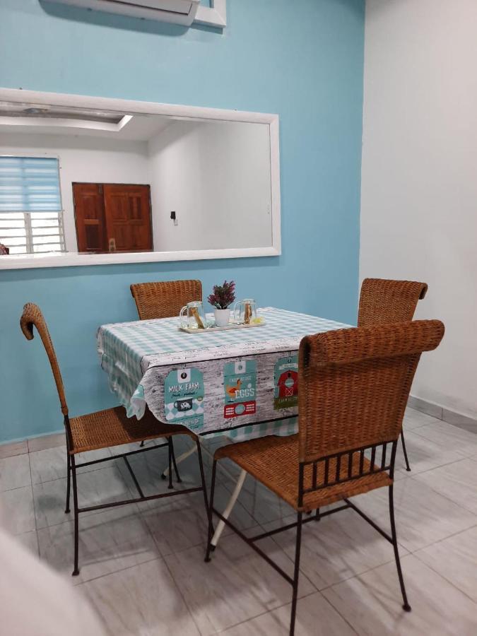Jerai Geopark Cottage 2Bedrooms Pulau Bidan Yan Luaran gambar
