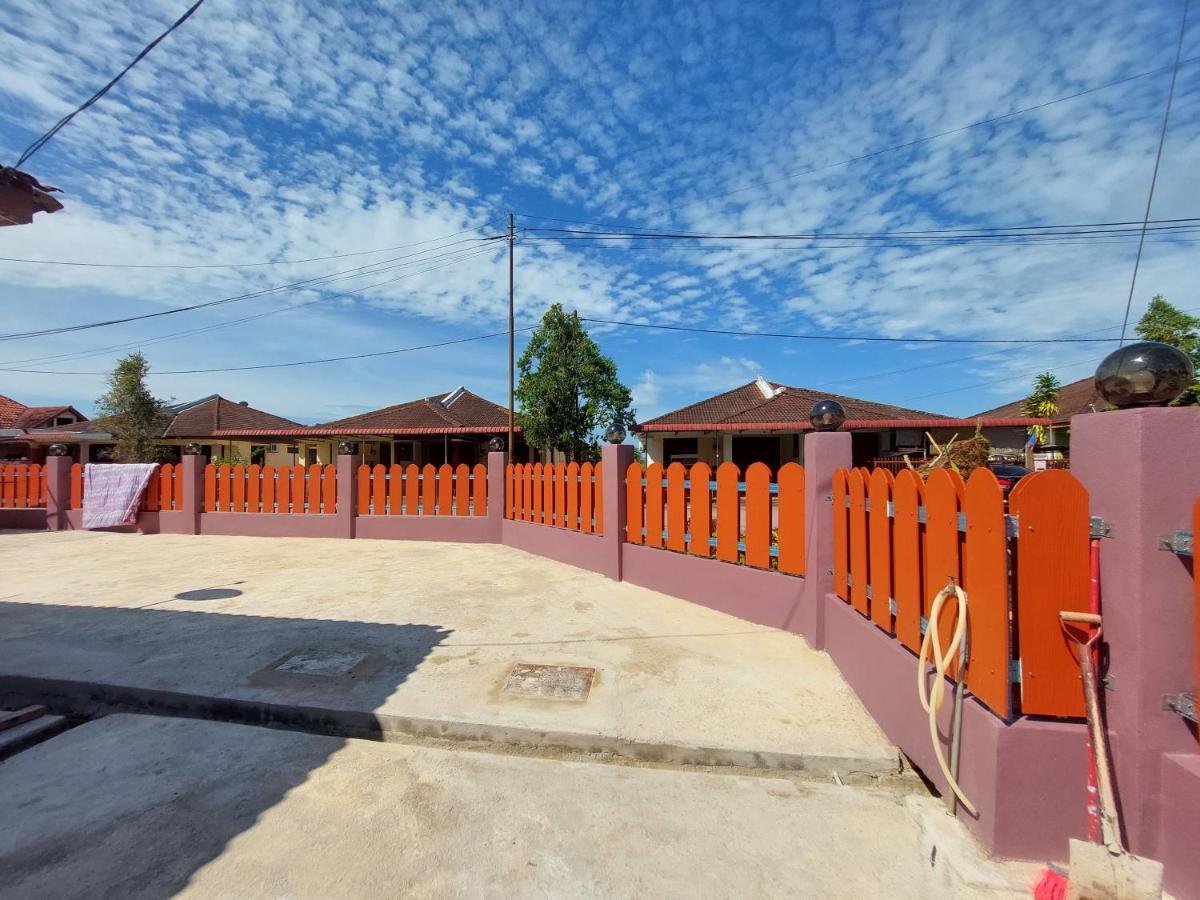 Jerai Geopark Cottage 2Bedrooms Pulau Bidan Yan Luaran gambar