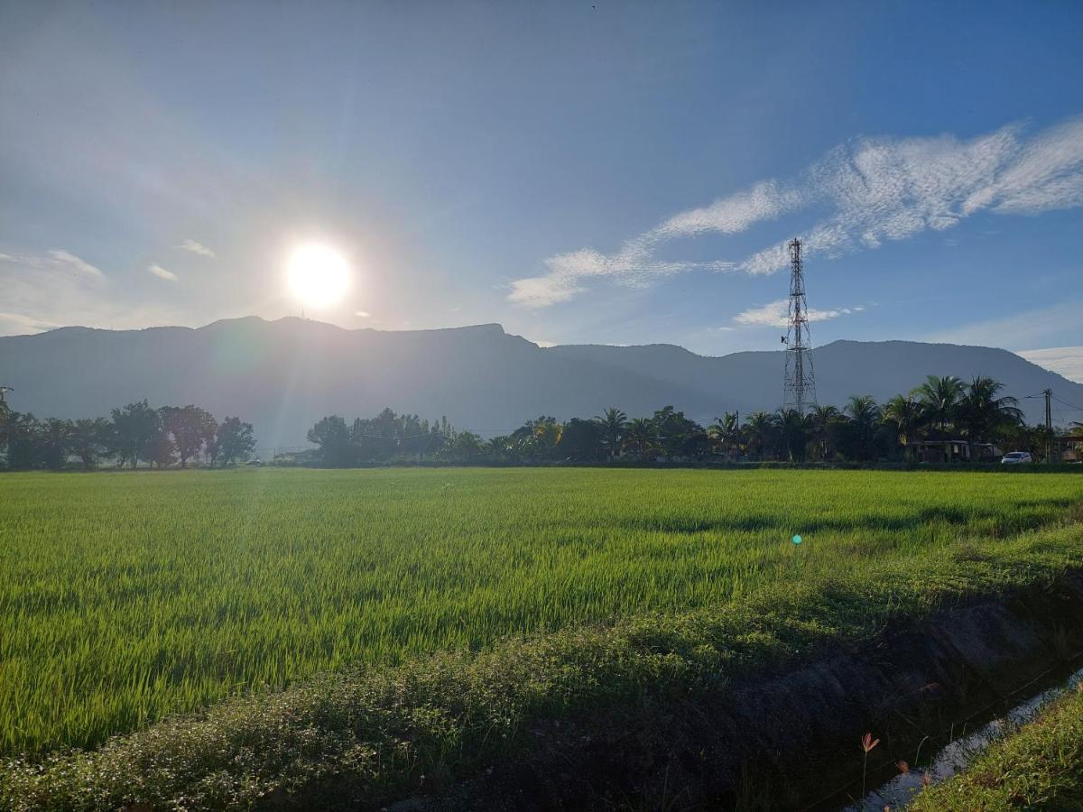 Jerai Geopark Cottage 2Bedrooms Pulau Bidan Yan Luaran gambar