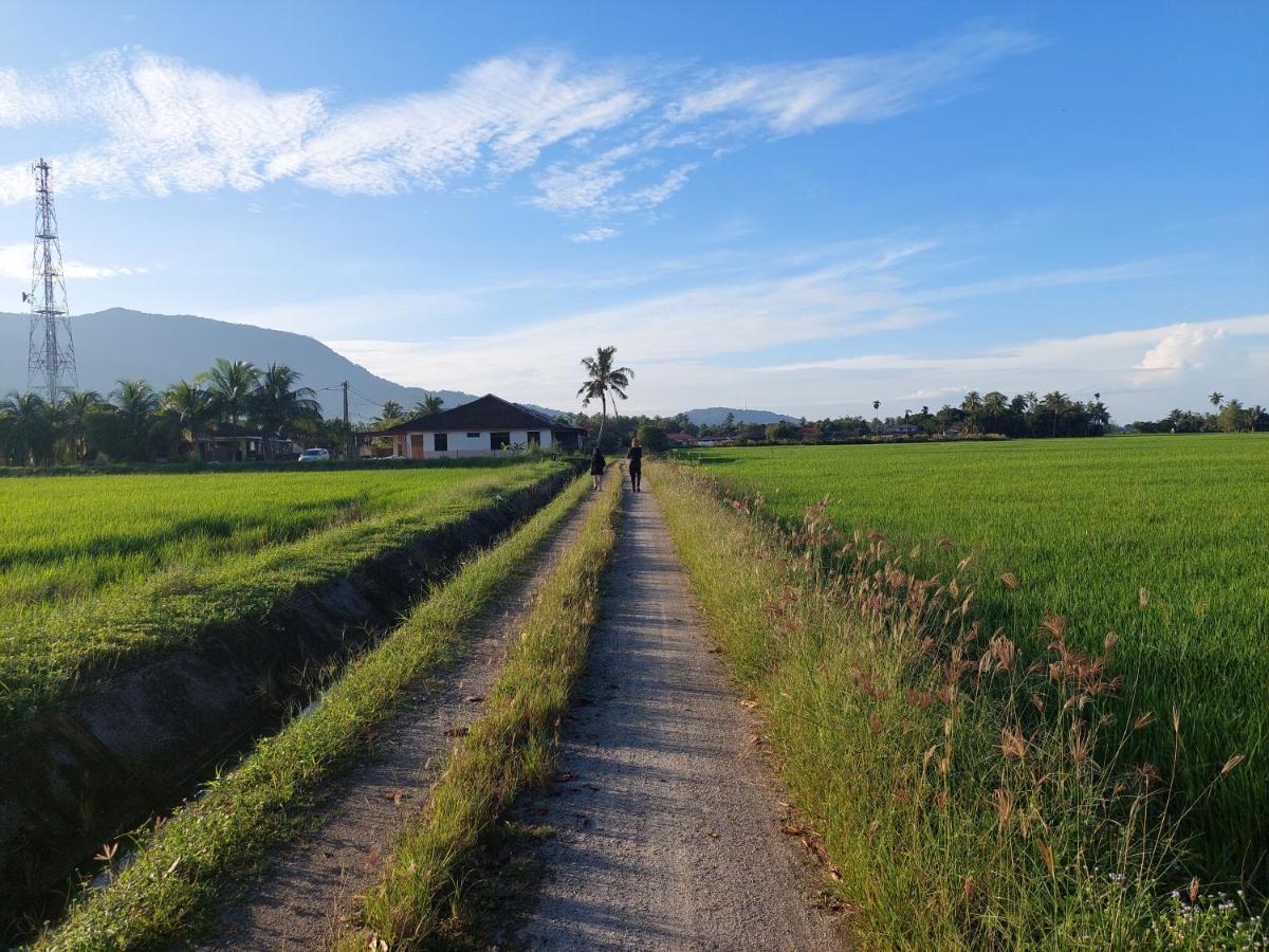 Jerai Geopark Cottage 2Bedrooms Pulau Bidan Yan Luaran gambar